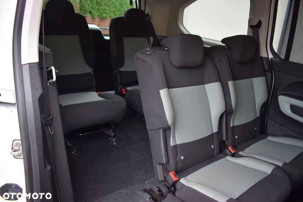 Citroën Berlingo XL 7-Sitzer BlueHDi 130 FEEL PACK - 11