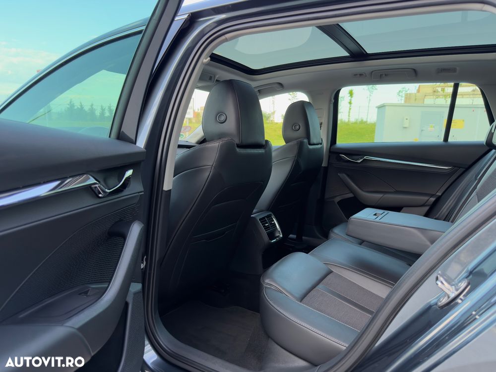 Skoda Octavia 2.0 TDI DSG Exclusive - 26