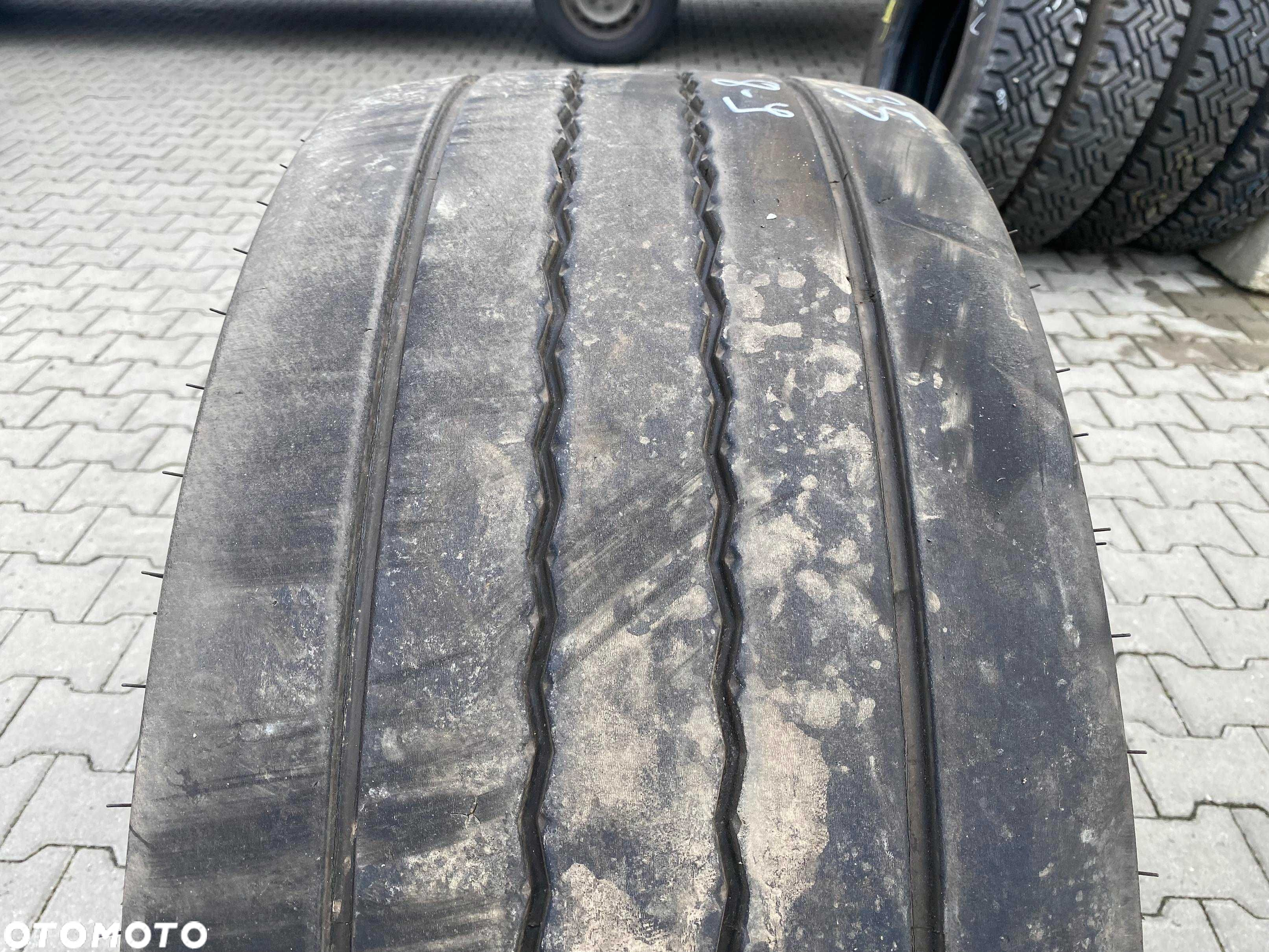 385/55R22.5 Opona CONTINENTAL CONTI HYBRID HT3  8-9mm Naczepa HT 3 - 4