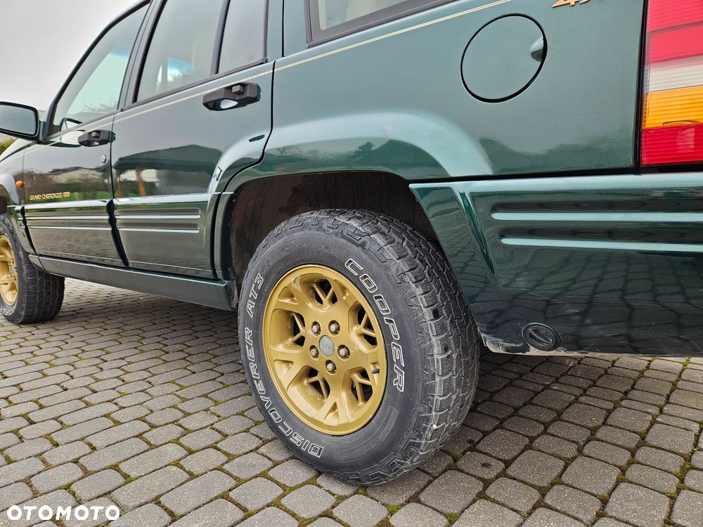 Jeep Grand Cherokee - 7