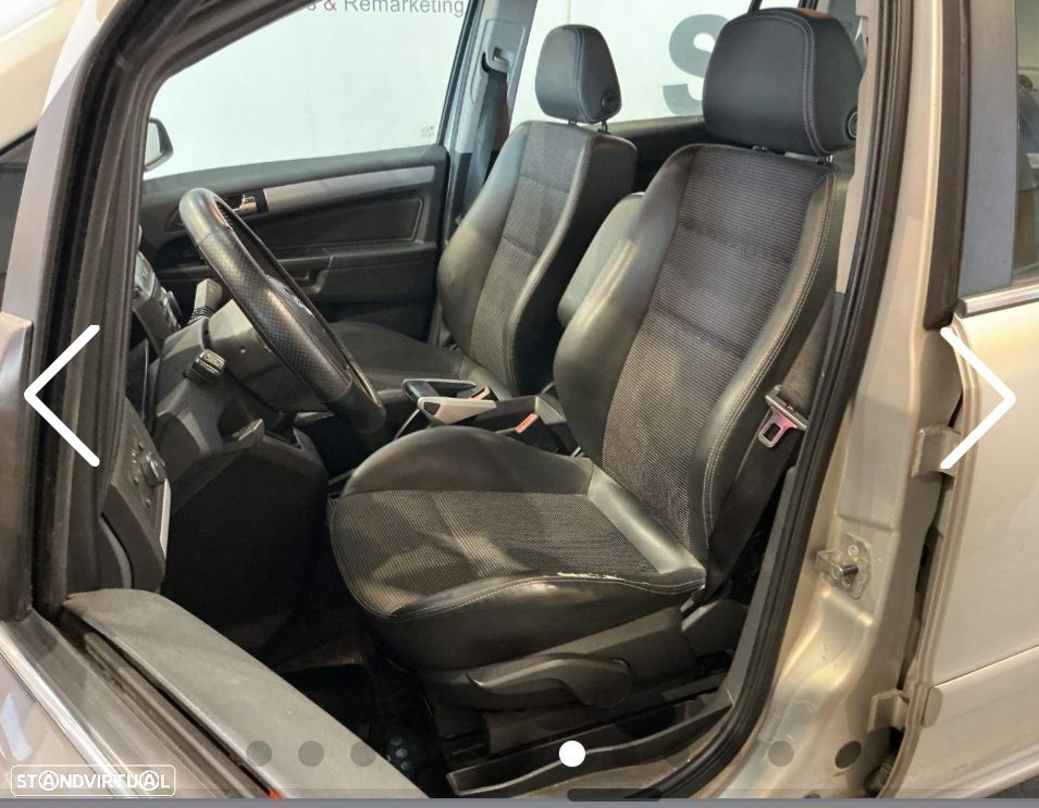 Opel Zafira 1.9 CDTI Cosmo - 5