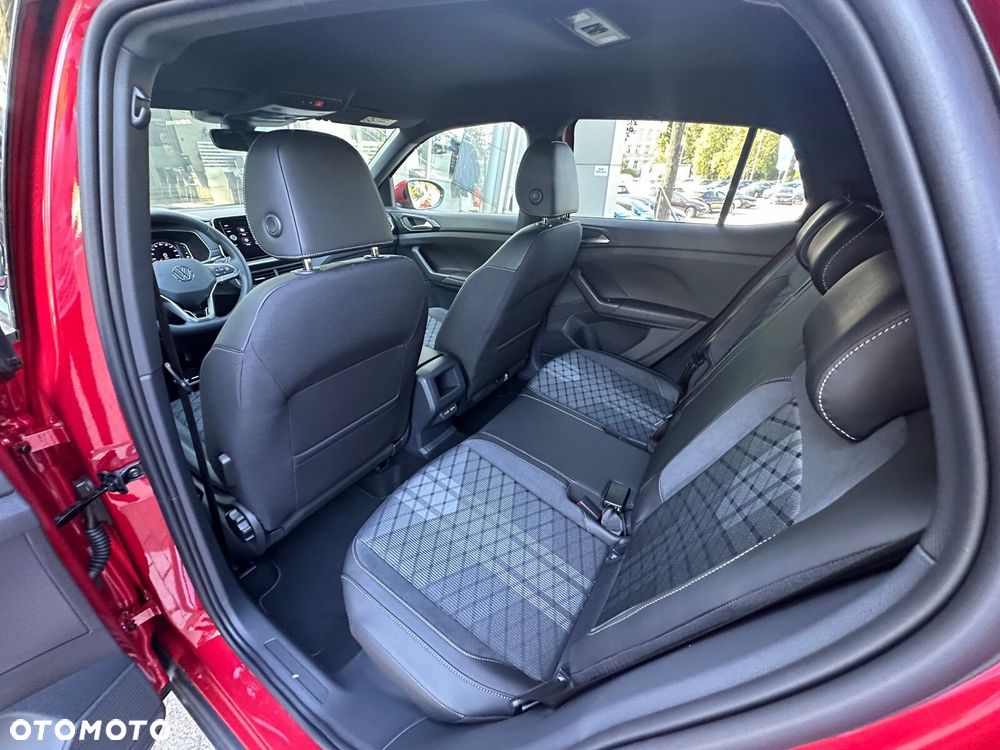 Volkswagen T-Cross 1.5 TSI ACT R-Line Plus DSG - 24