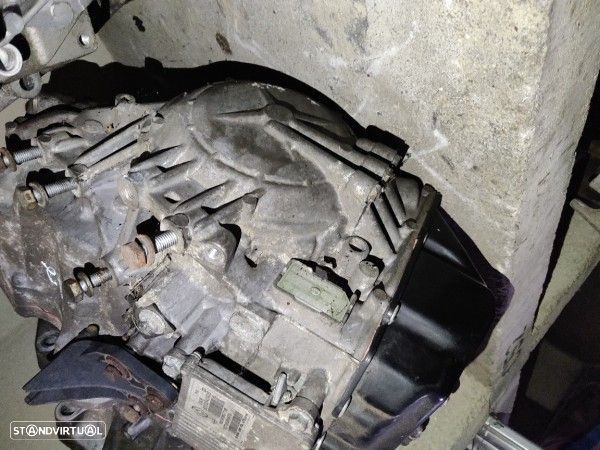 Caixa De Velocidades Automatica Renault Espace Iv (Jk0/1_)  Dm91177 / - 6