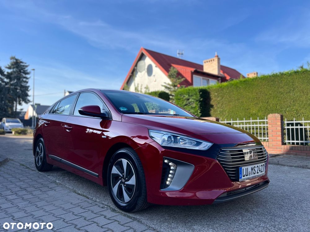 Hyundai IONIQ 1.6 GDI Advantage - 3