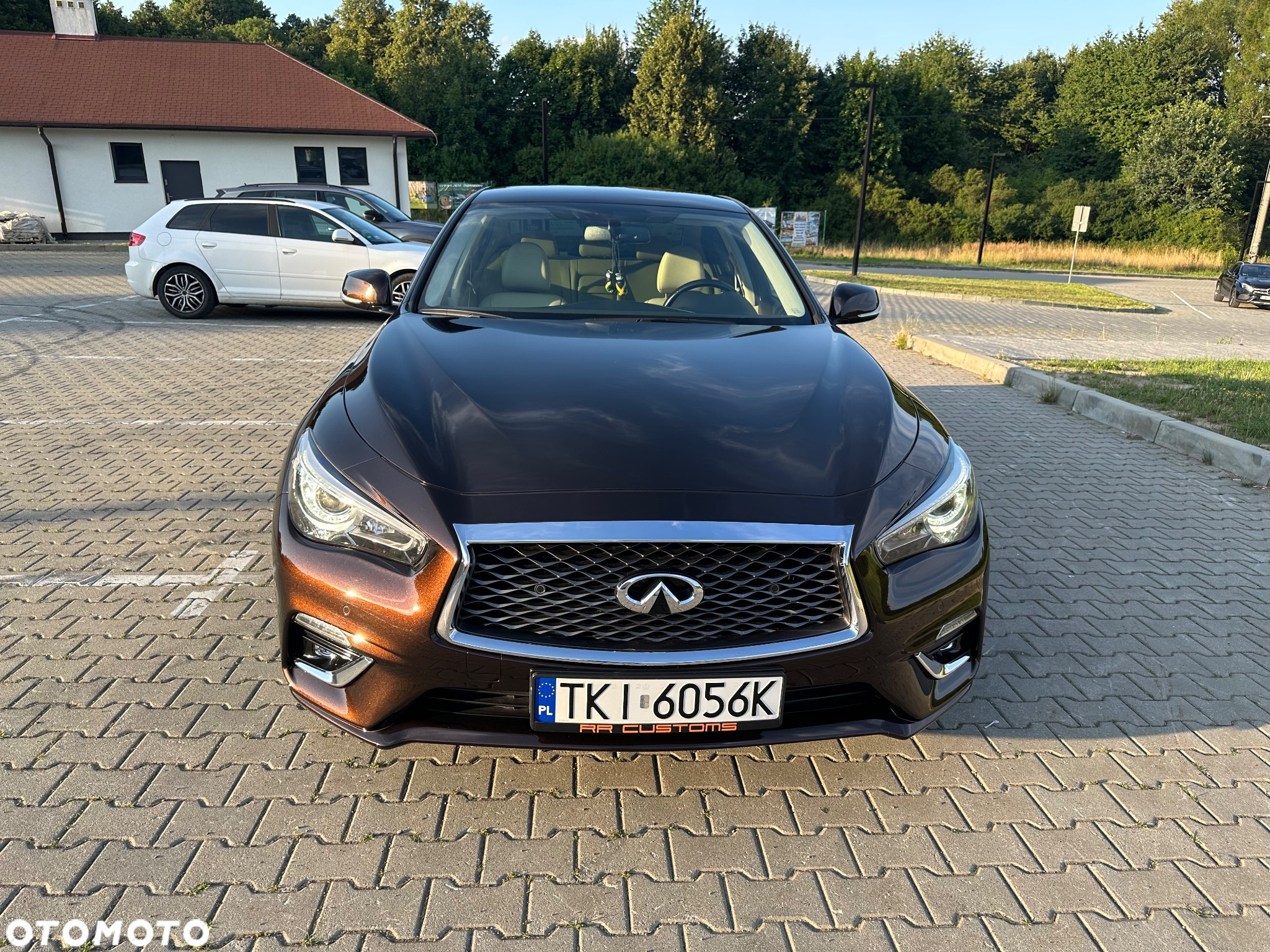 Infiniti Q50 2.0t Sport - 32