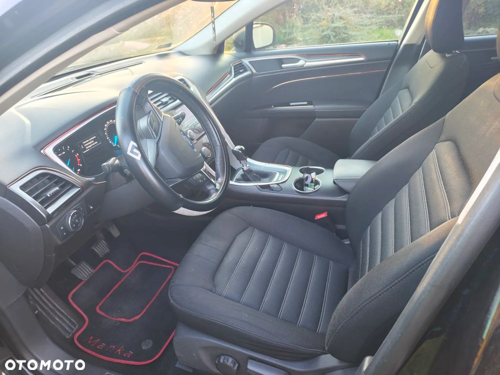 Ford Mondeo 2017 photo 5