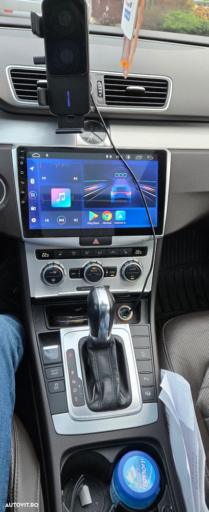 Volkswagen Passat 2.0 TDI BlueMotion Tehnology DSG Highline - 10