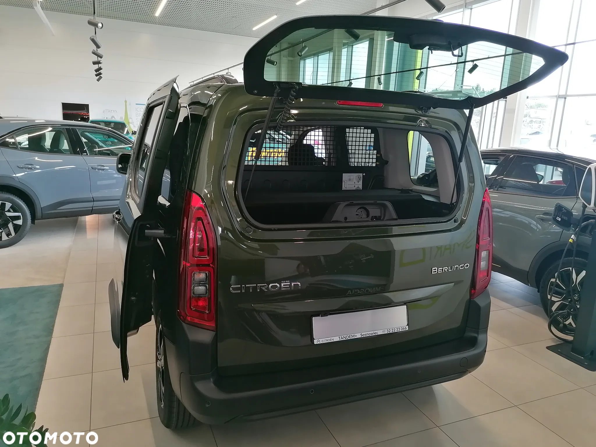 Citroën Berlingo MPV M 1.5 BlueHDI Plus S&S EAT8 N1 - 3
