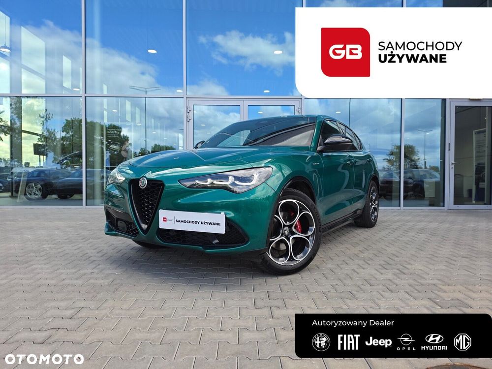 Alfa Romeo Stelvio 2.2 JTDM Veloce Q4 - 1