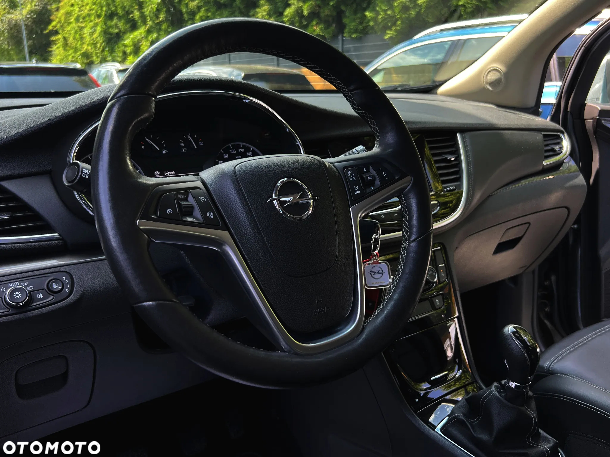 Opel Mokka X 1.4 (ecoFLEX) ECOTEC Start/Stop Edition - 22