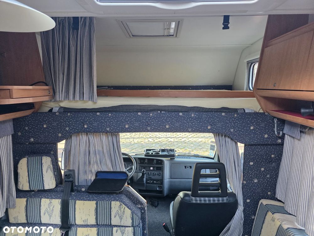 Burstner Fiat Ducato Burstner - 12