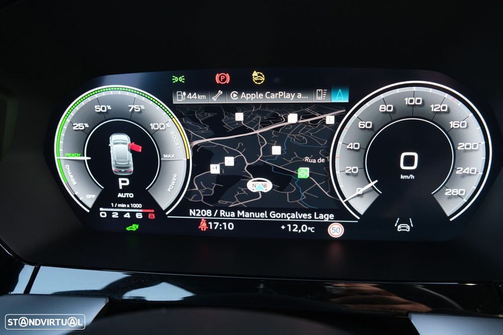 Audi A3 Sportback 40 TFSIe S tronic S line - 25