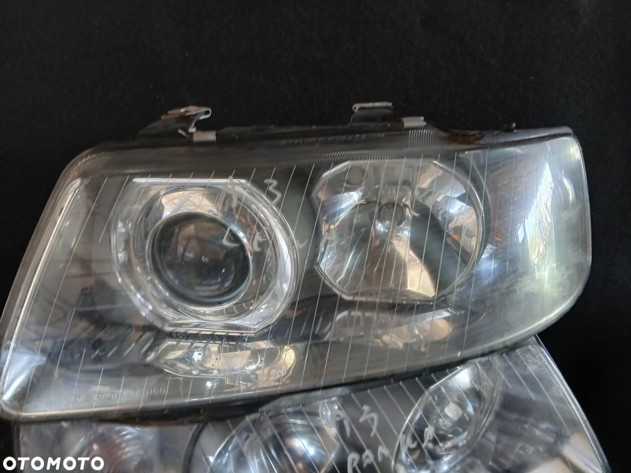 Audi A3 8L Lift Lampa przednia lewa, prawa - 2