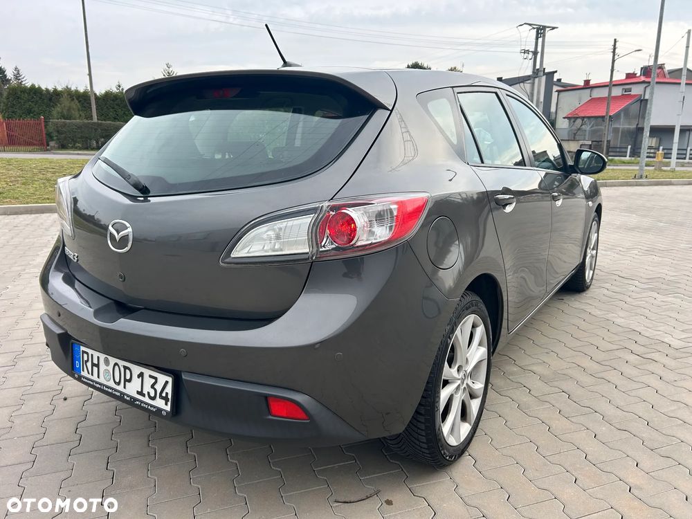 Mazda 3 1.6 CD Sport DPF Exclusive - 16