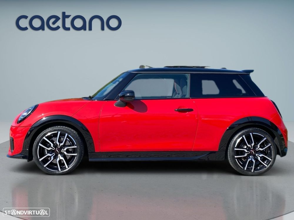 MINI 3 Portas Cooper S JCW M - 26