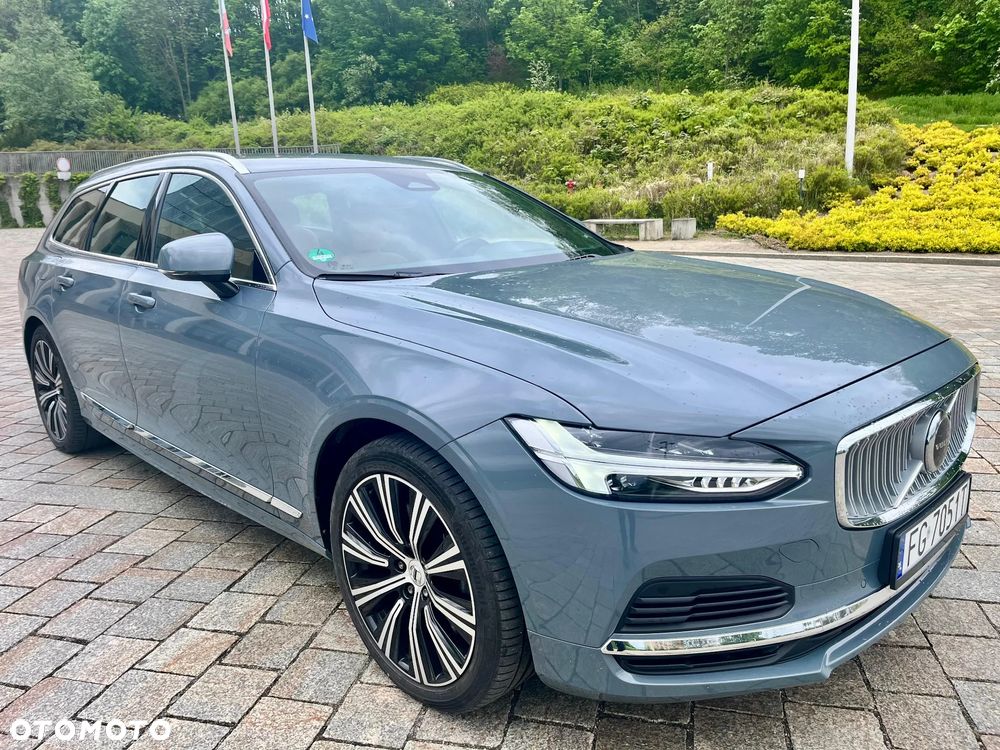 Volvo V90 T6 AWD Plug-In Hybrid Plus Bright - 10