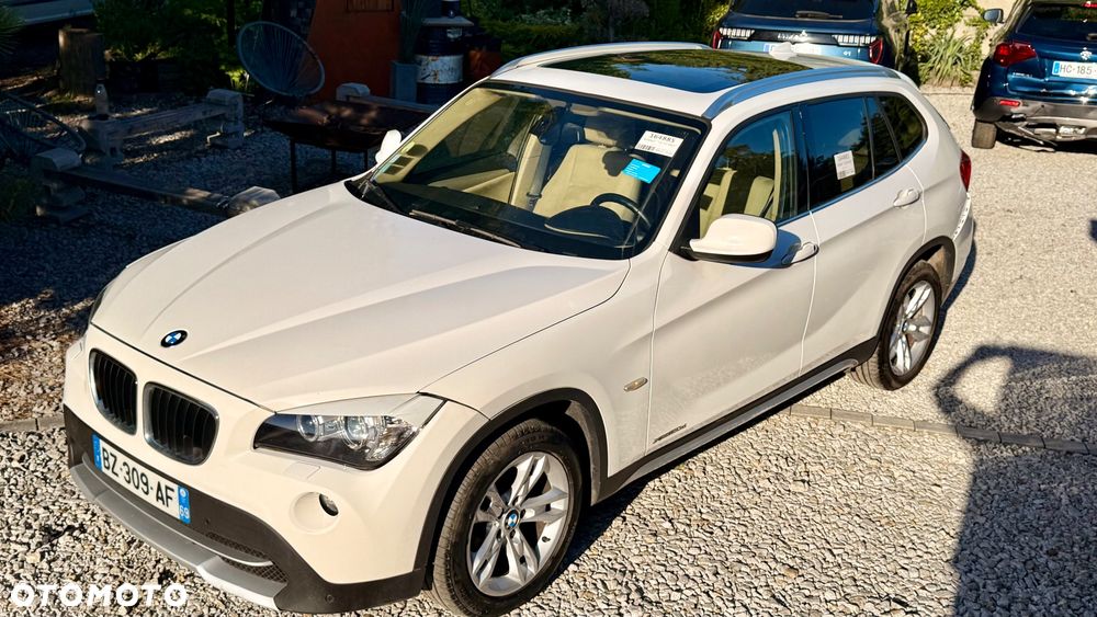 BMW X1 xDrive20d - 3