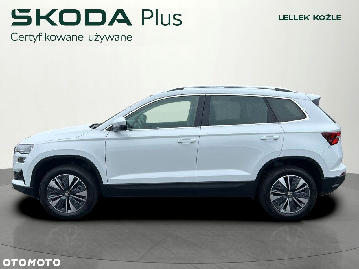 Skoda Karoq 1.5 TSI ACT 4x2 Style DSG - 2