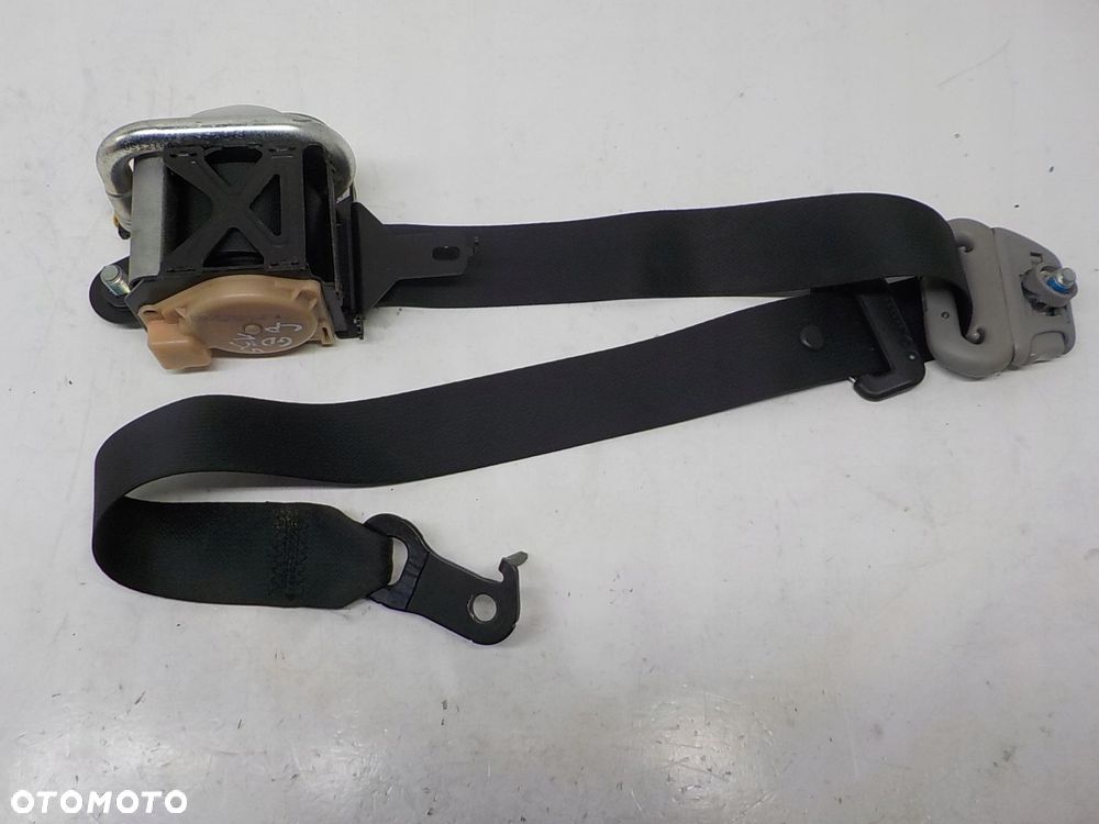 SUBARU IMPREZA II GD PAS BEZPIECZEŃSTWA NAPINACZ LEWY PRZÓD KIEROWCY - 1