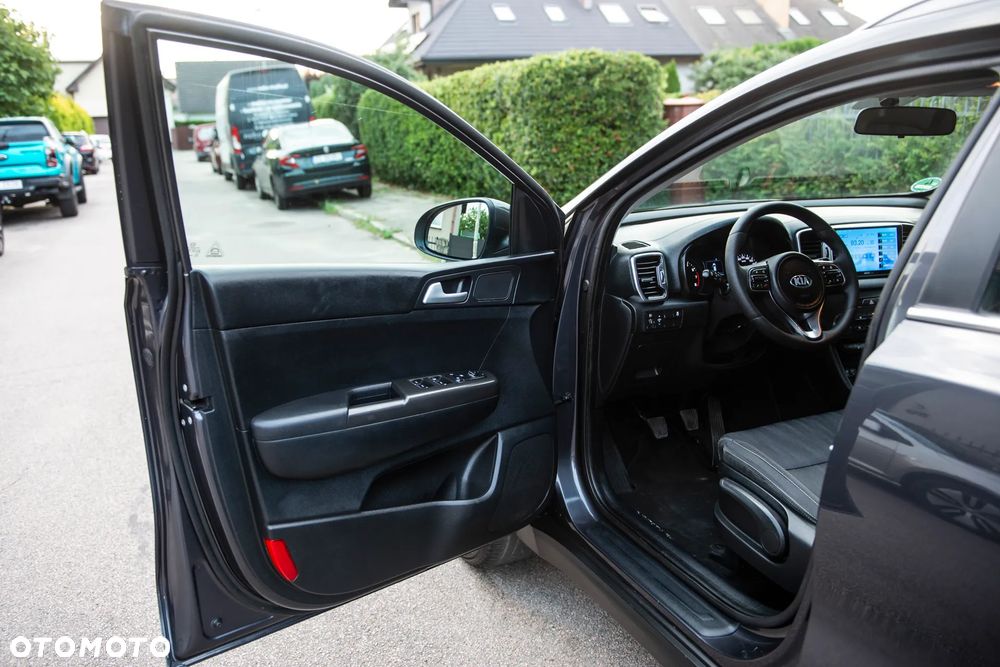 Kia Sportage 1.6 GDI 2WD Attract - 17