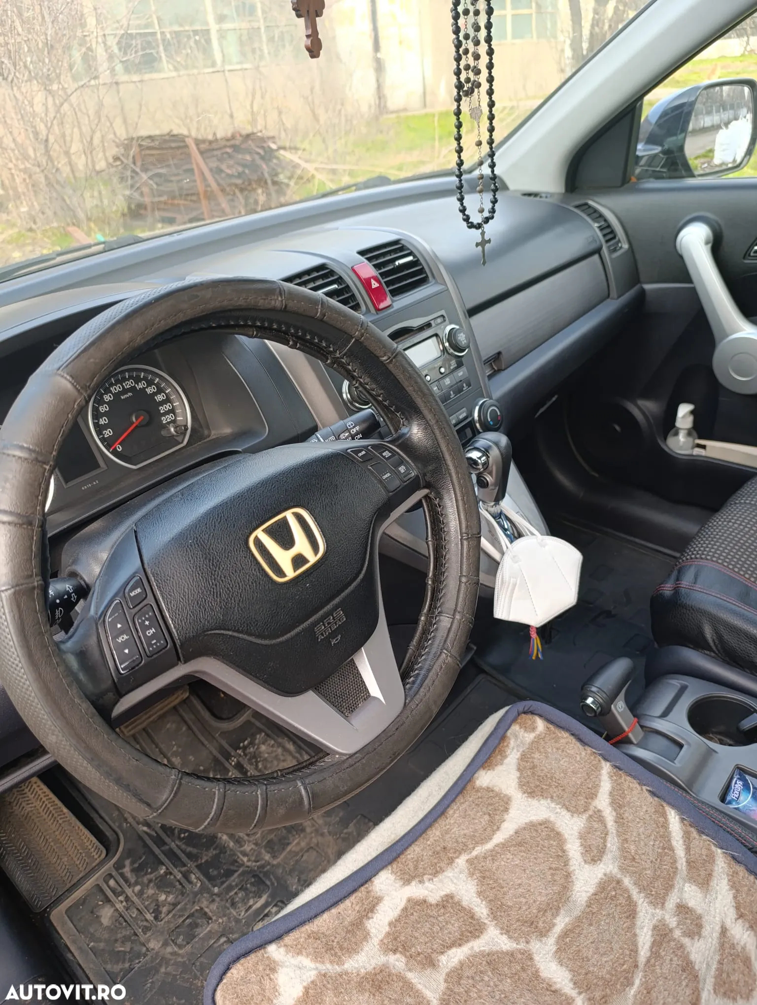 Honda CR-V 2.0i 4WD Aut - 2