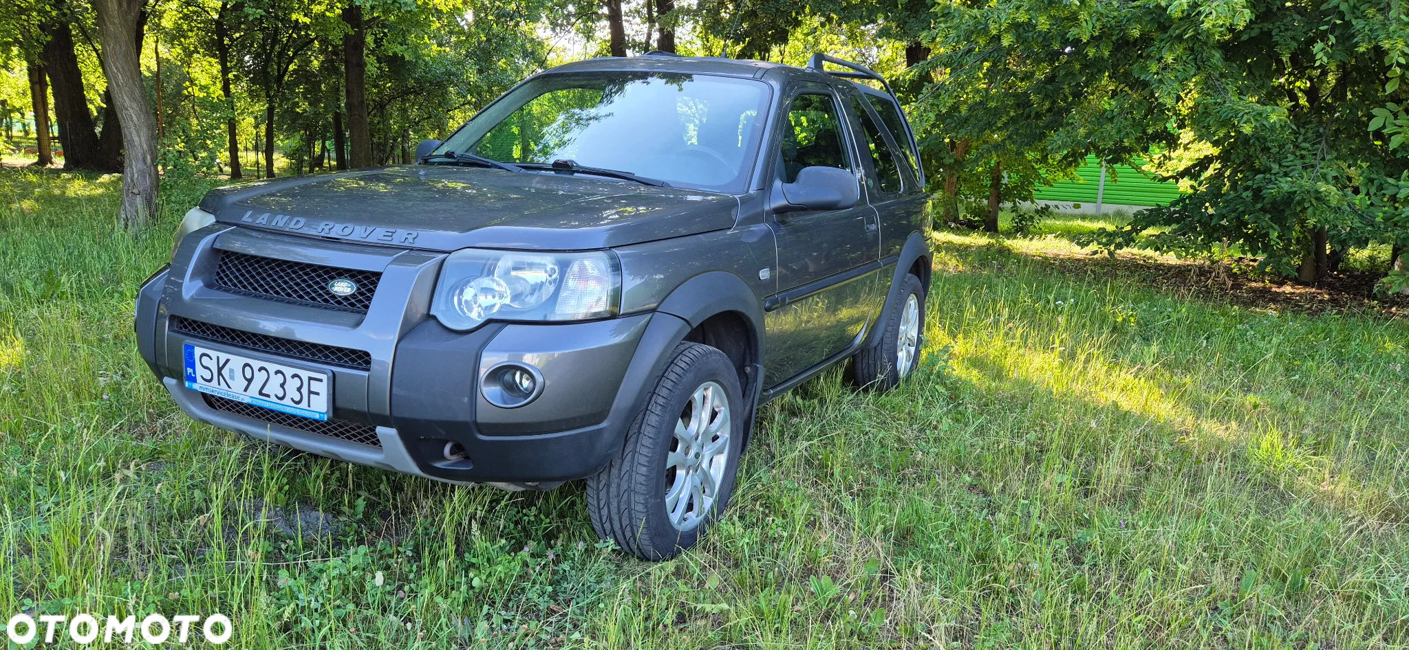 Land Rover Freelander 2.0 Td - 5