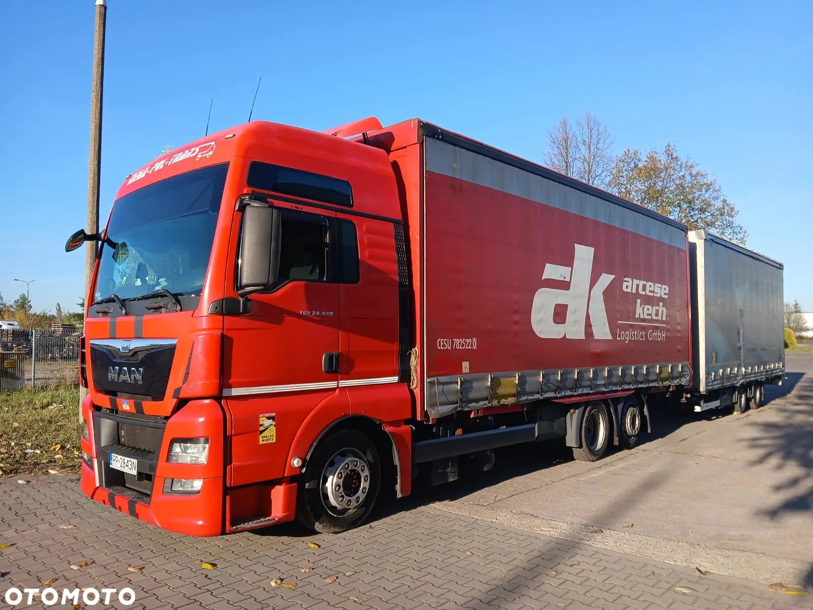MAN TGX - 2