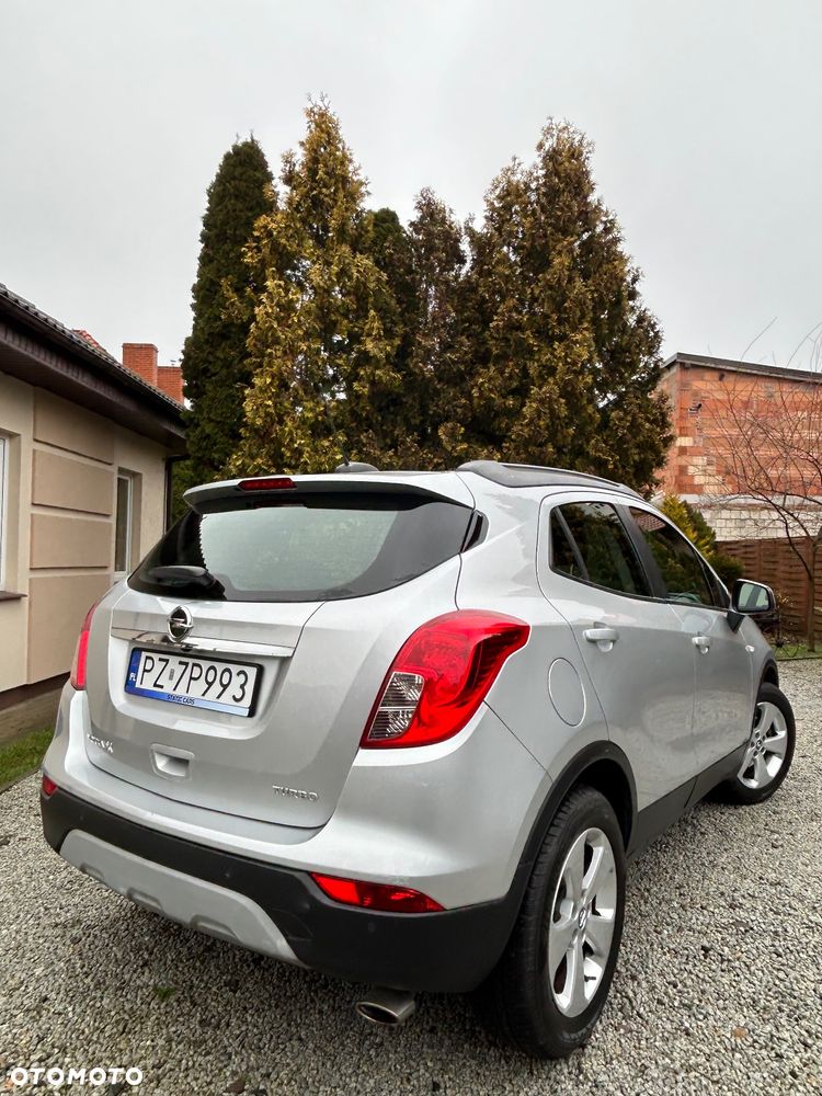 Opel Mokka 1.4 Turbo Automatik Innovation - 4