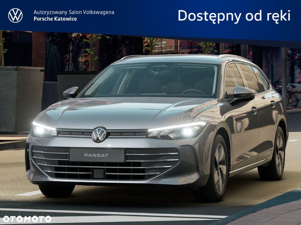 Volkswagen Passat Variant 1.5 TSI ACT mHEV Business Plus DSG - 1