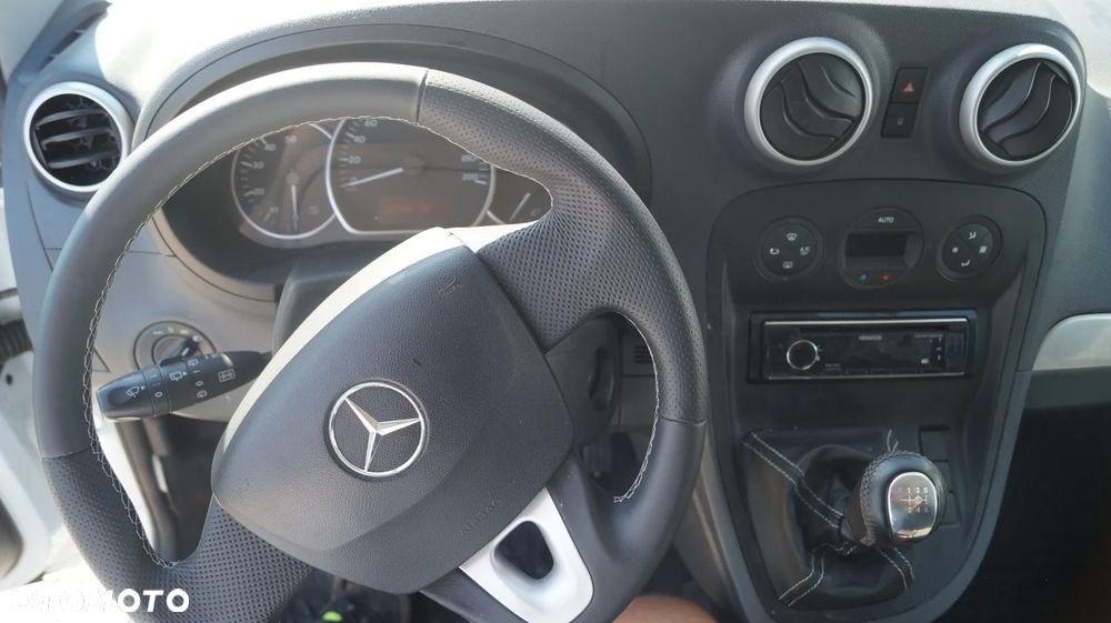 Mercedes-Benz Citan Tourer 415.705 - 19