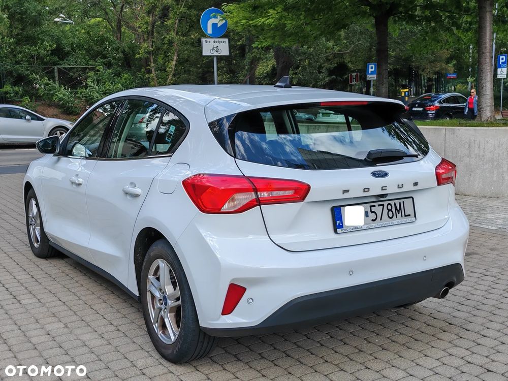 Ford Focus 1.5 EcoBlue Trend - 9