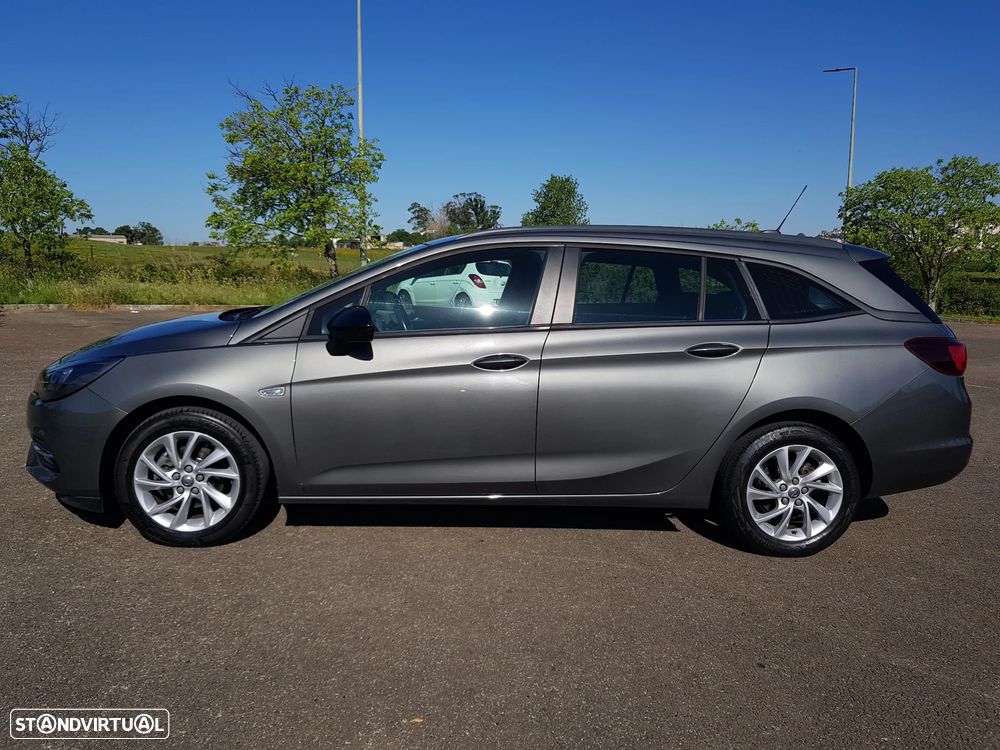 Opel Astra Sports Tourer 1.5 D GS Line S/S - 10