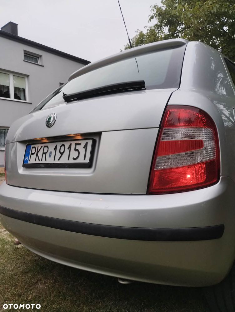 Skoda Fabia 1.4 16V Classic - 6