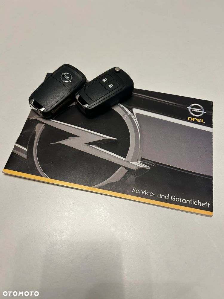 Opel Insignia 1.6 T Edition - 15