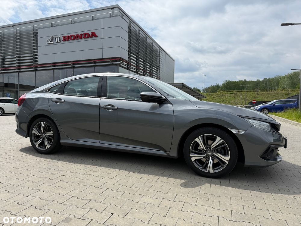 Honda Civic 1.5 T Executive CVT - 4