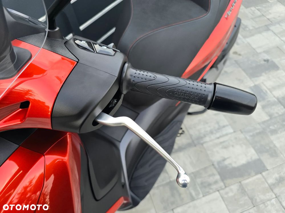 Piaggio Beverly - 14