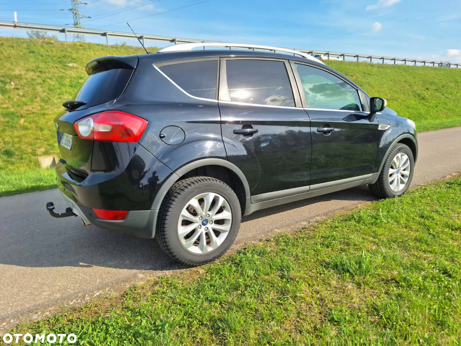 Ford Kuga 2.0 TDCi Titanium - 4