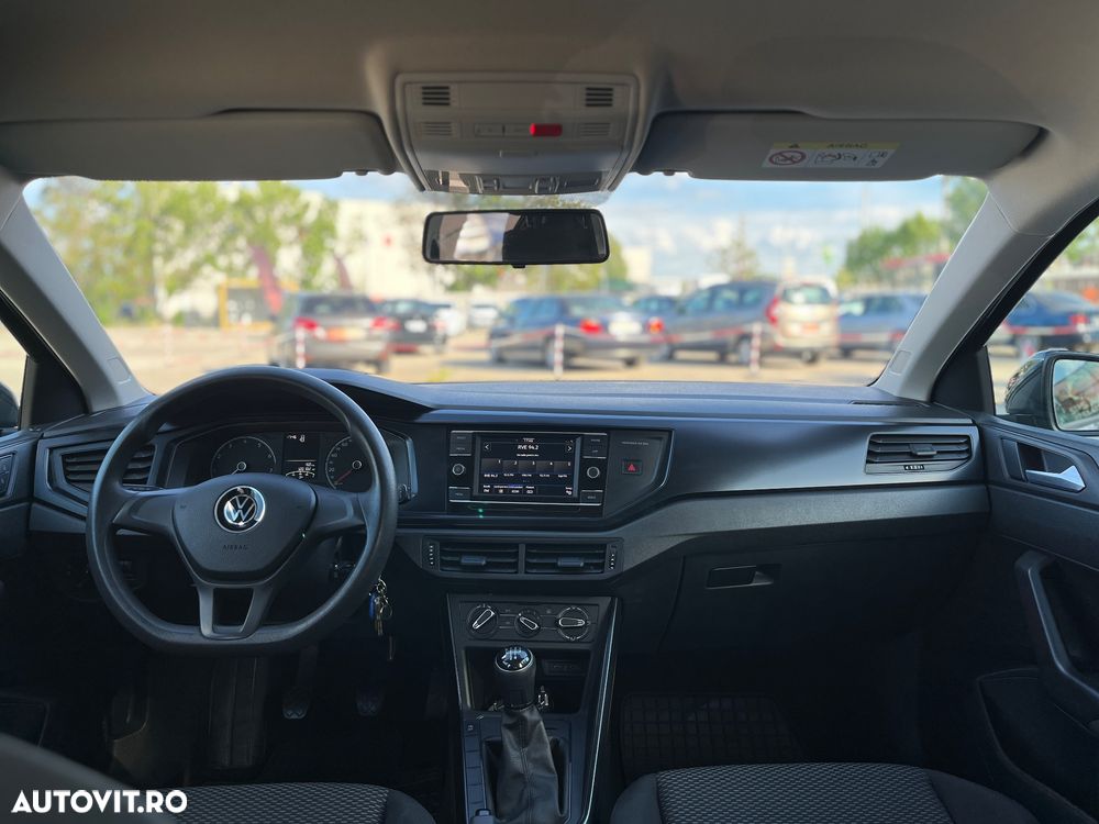 Volkswagen Polo 1.0 MPI Base - 6