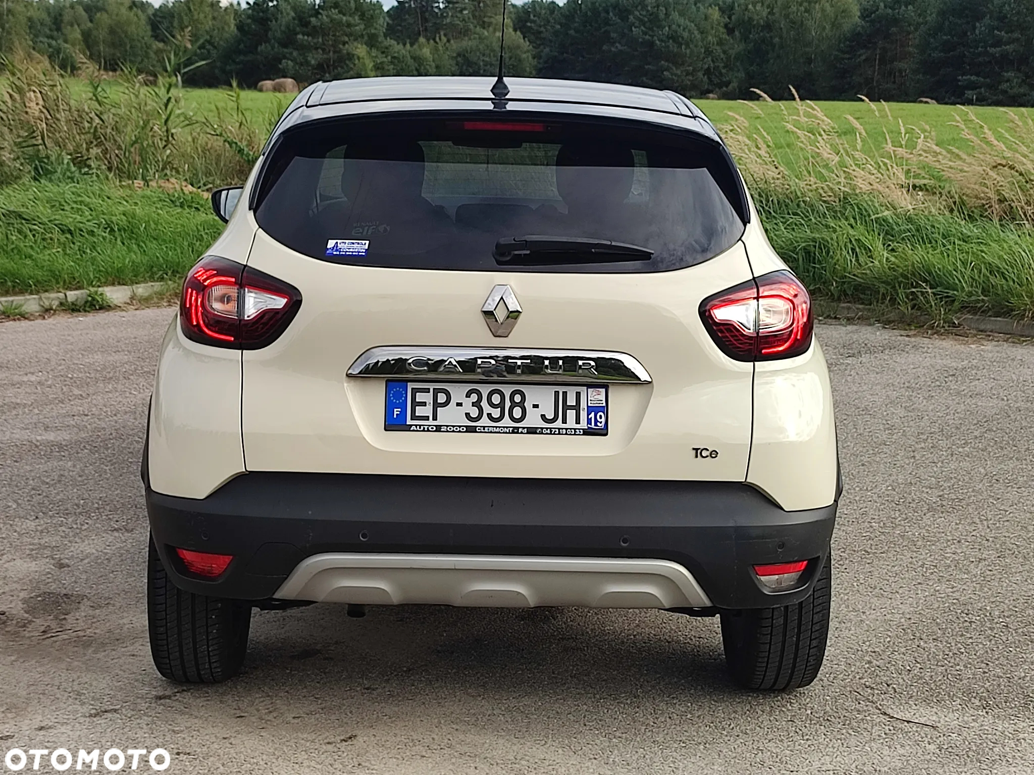 Renault Captur ENERGY TCe 120 EDC Elysee - 6