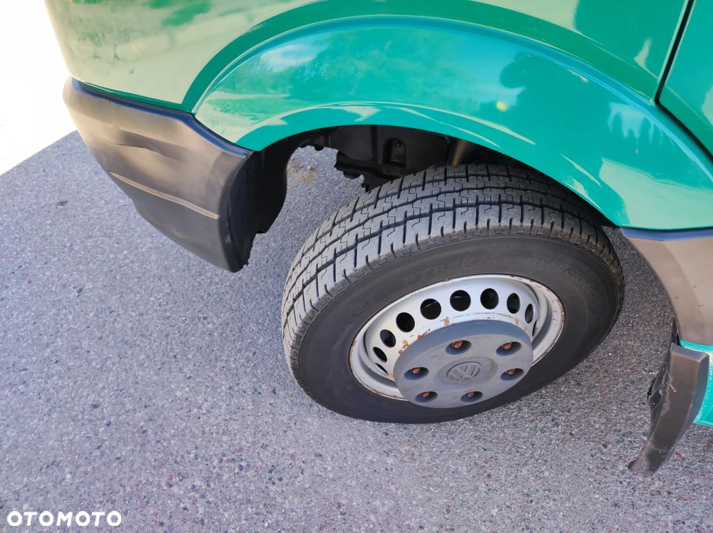 Volkswagen Crafter - 8