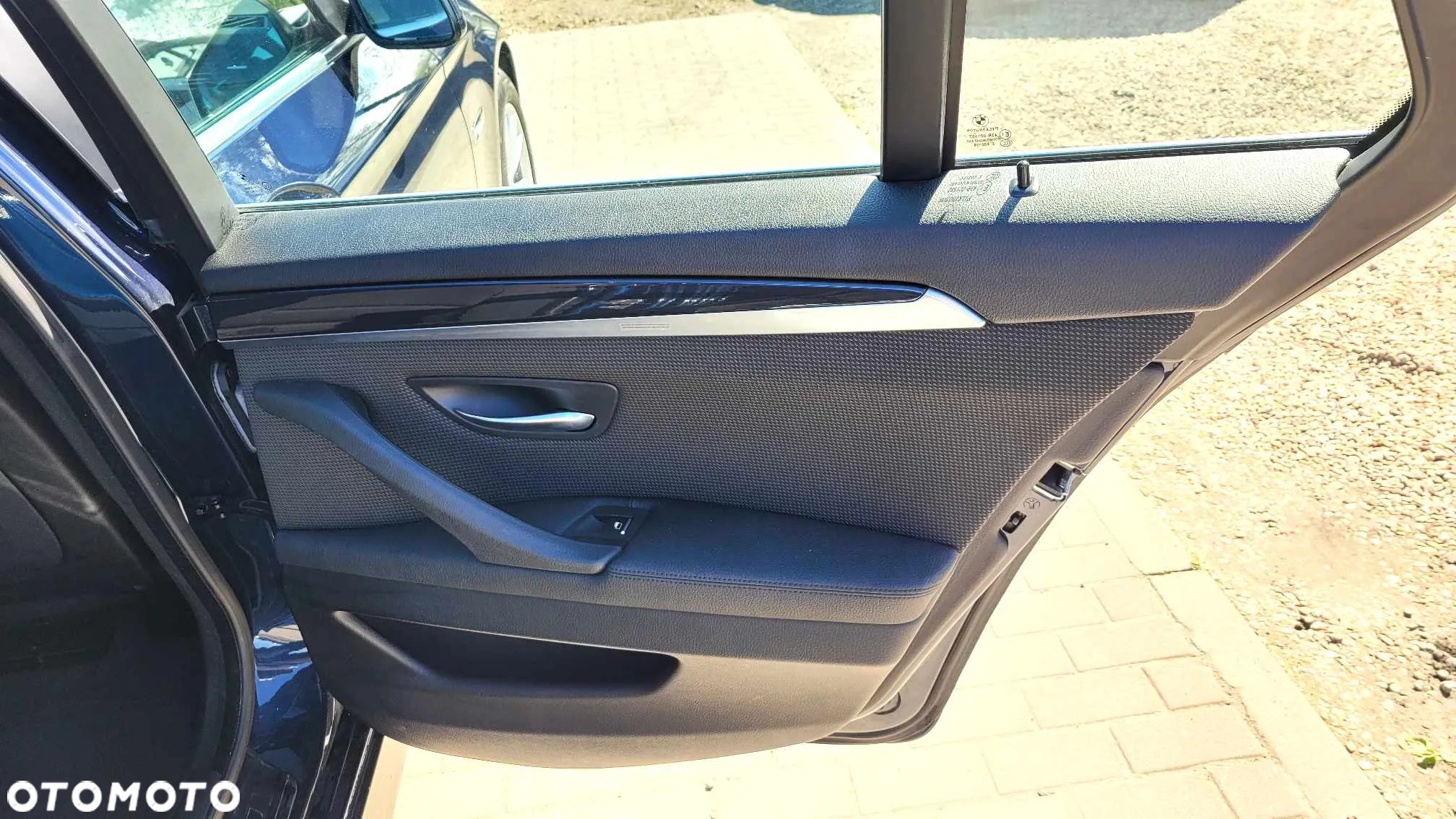 BMW Seria 5 520d Touring - 21