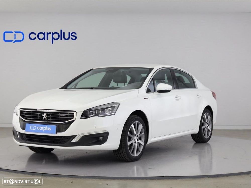 Peugeot 508 1.6 BlueHDi GT Line - 1