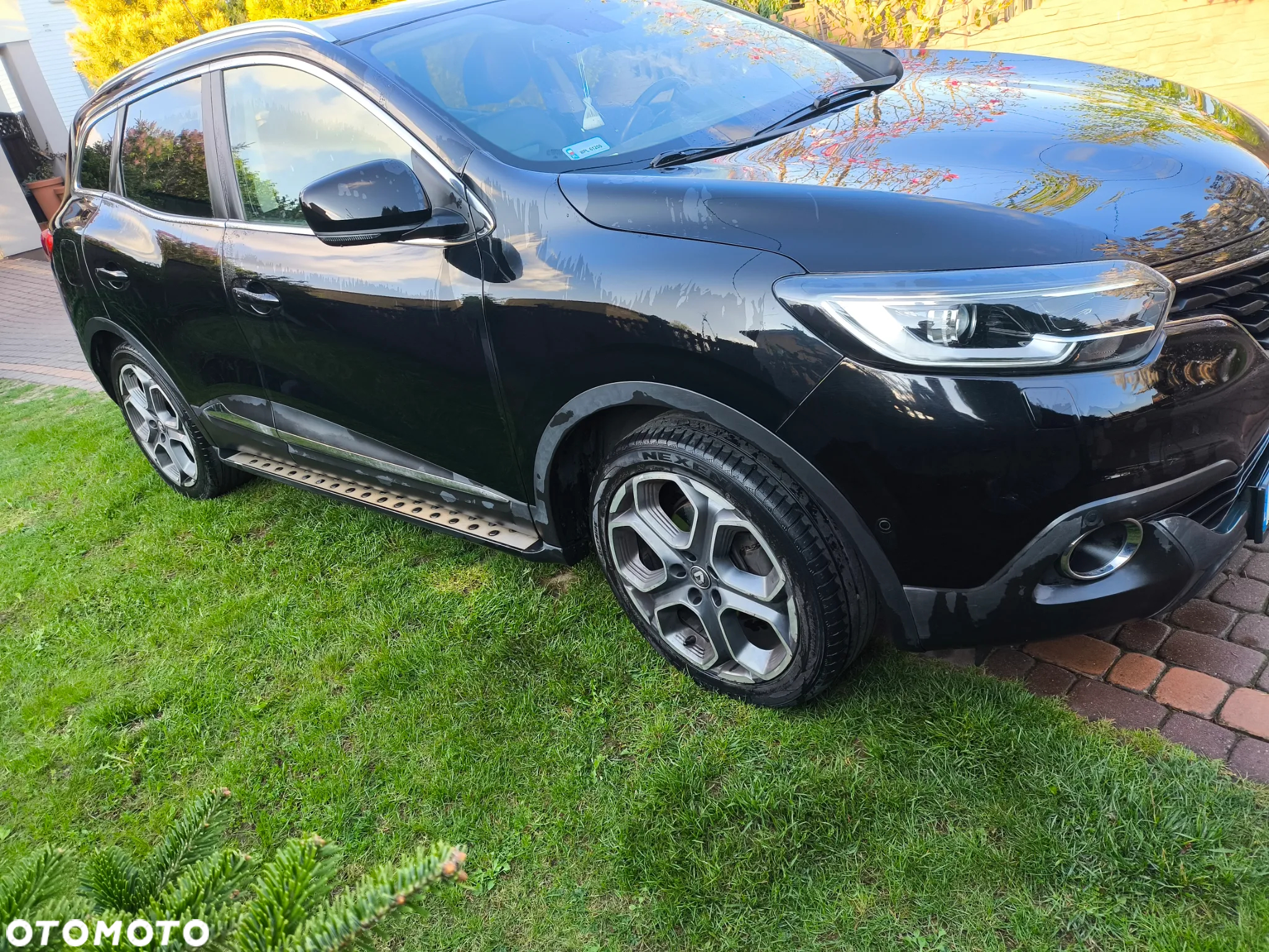 Renault Kadjar 1.5 dCi Energy Limited - 10