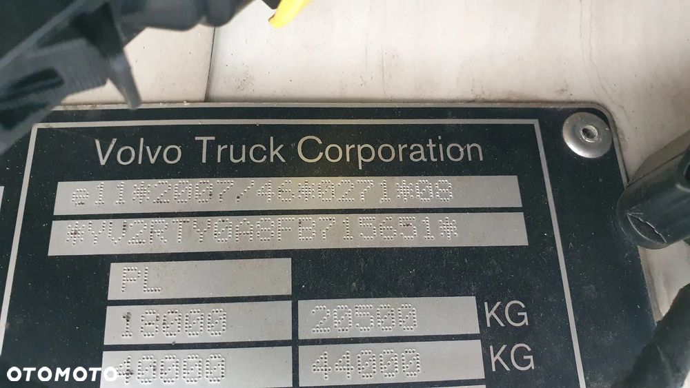 Volvo FH4 460 - 11