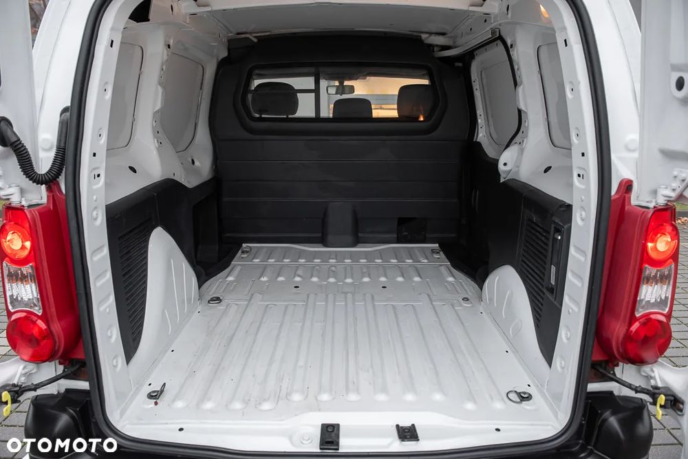 Citroën Berlingo - 16