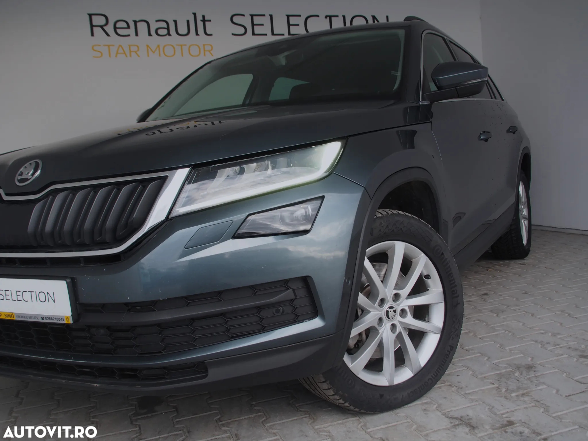 Skoda Kodiaq 2.0 TDI 4X4 DSG Style - 20