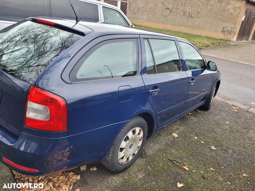 Skoda Octavia 1.6 TDI Green tec Active - 2