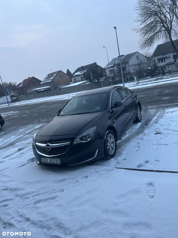 Opel Insignia - 2