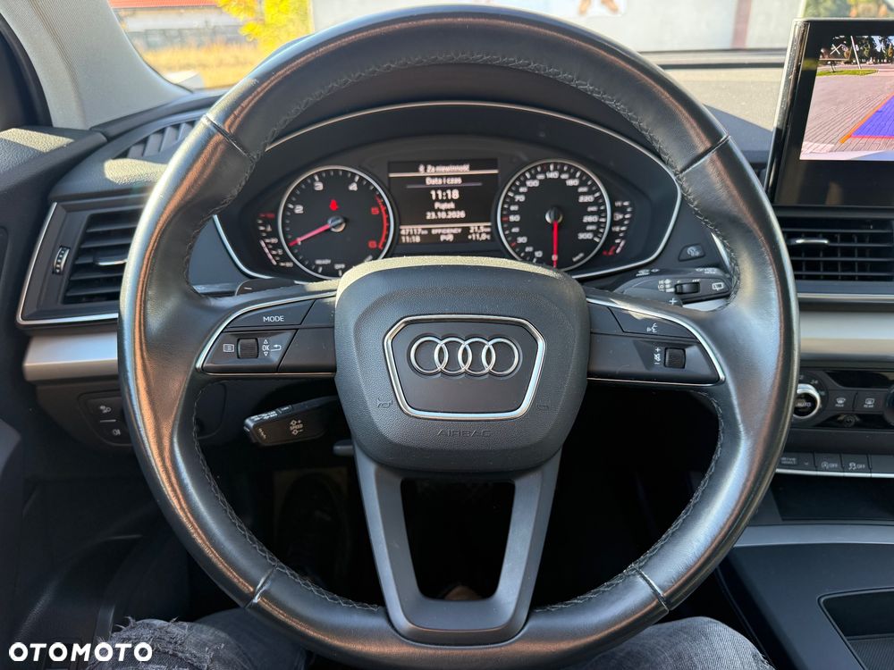 Audi Q5 35 TDI mHEV S tronic - 18