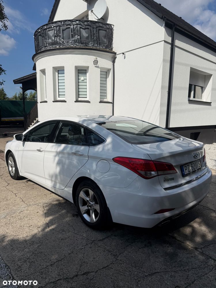 Hyundai i40 1.7 CRDi Comfort + - 6